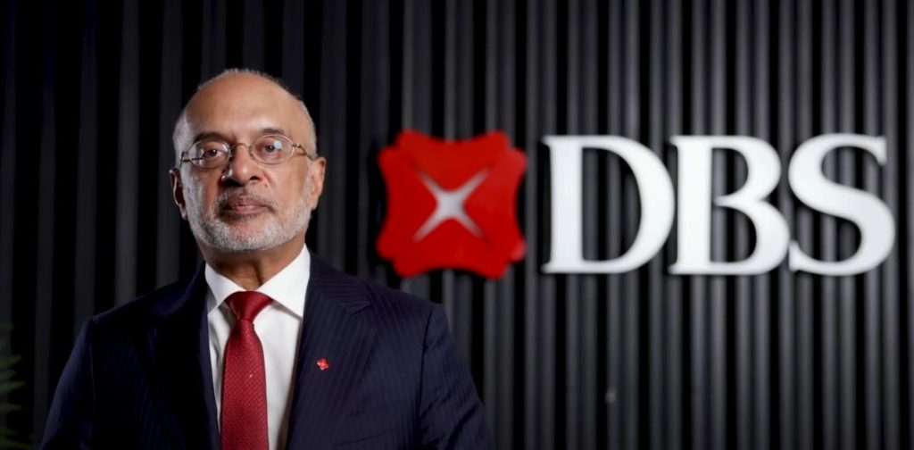 Piyush Gupta Salary