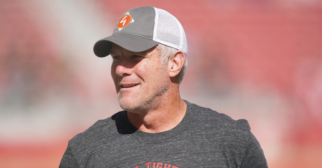 Brett Favre Net Worth
