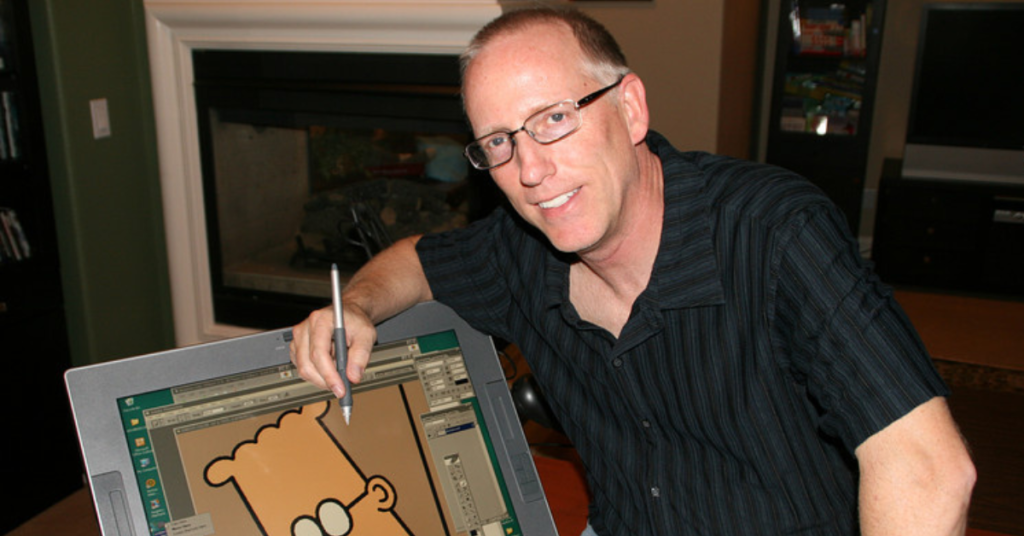 Scott Adams Net Worth