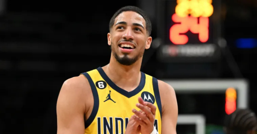 Tyrese Haliburton Salary