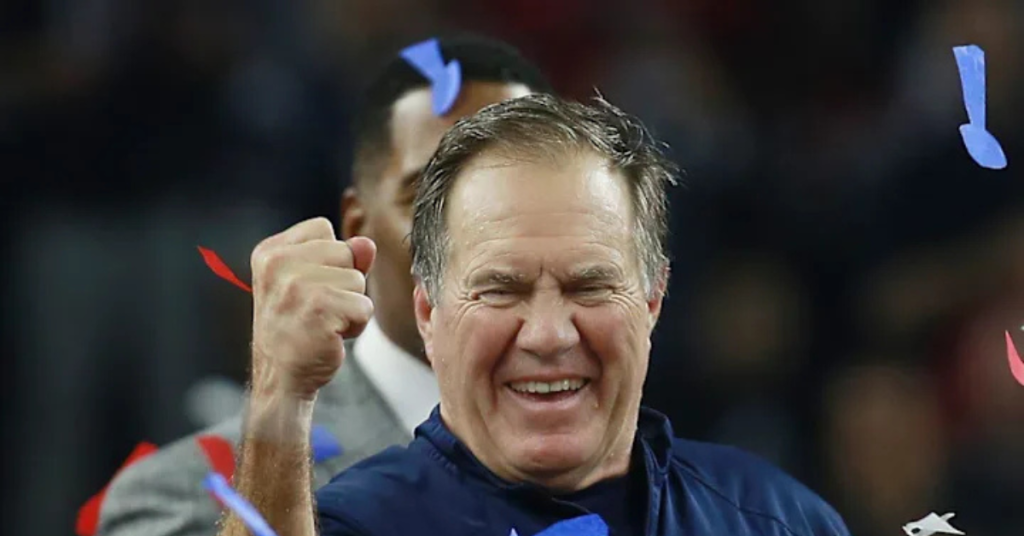Bill Belichick Net Worth