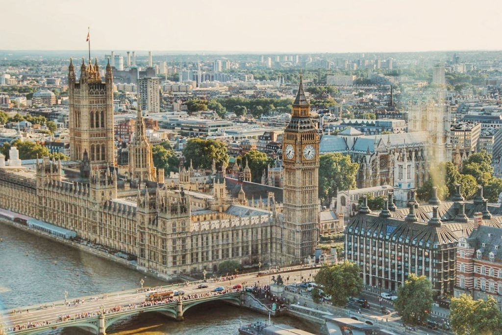 London: The Unfiltered Realities of Daily Life