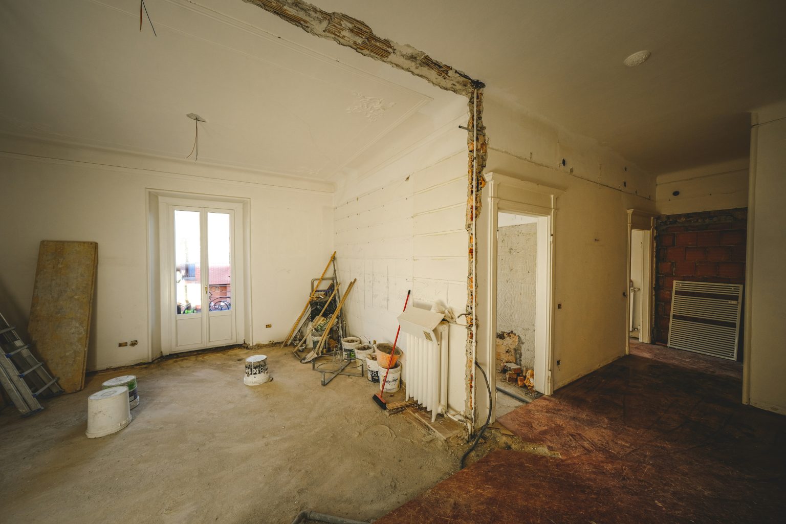 renovation property