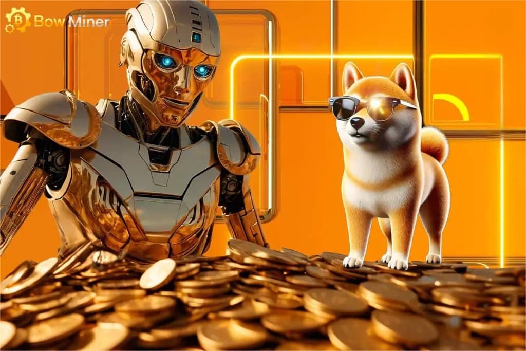 Mining BTC, DOGE, and ETH