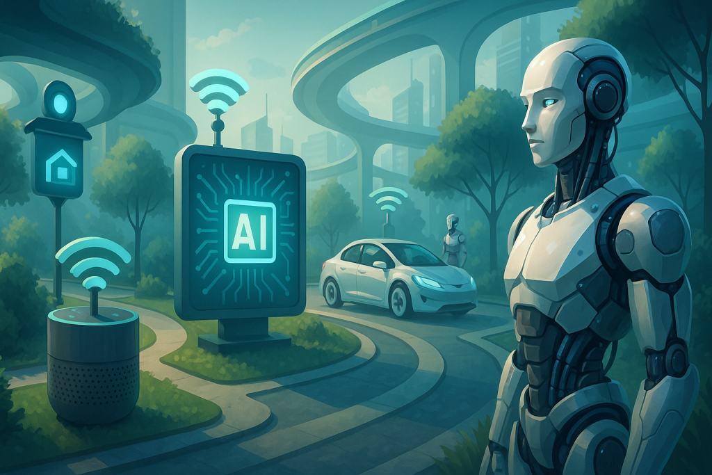 AI in Everyday Life: What Technologies Are Already Around Us