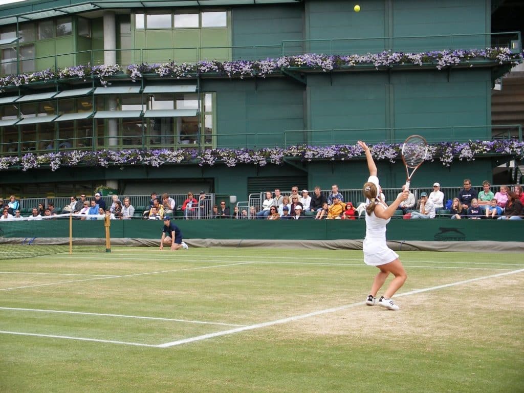 Wimbledon’s AI Line Calling Sparks Debate On and Off the Court