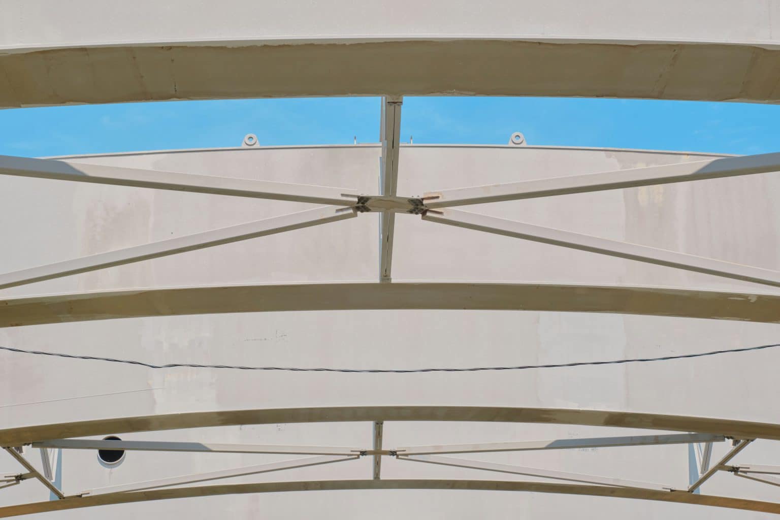 Commercial Canopies