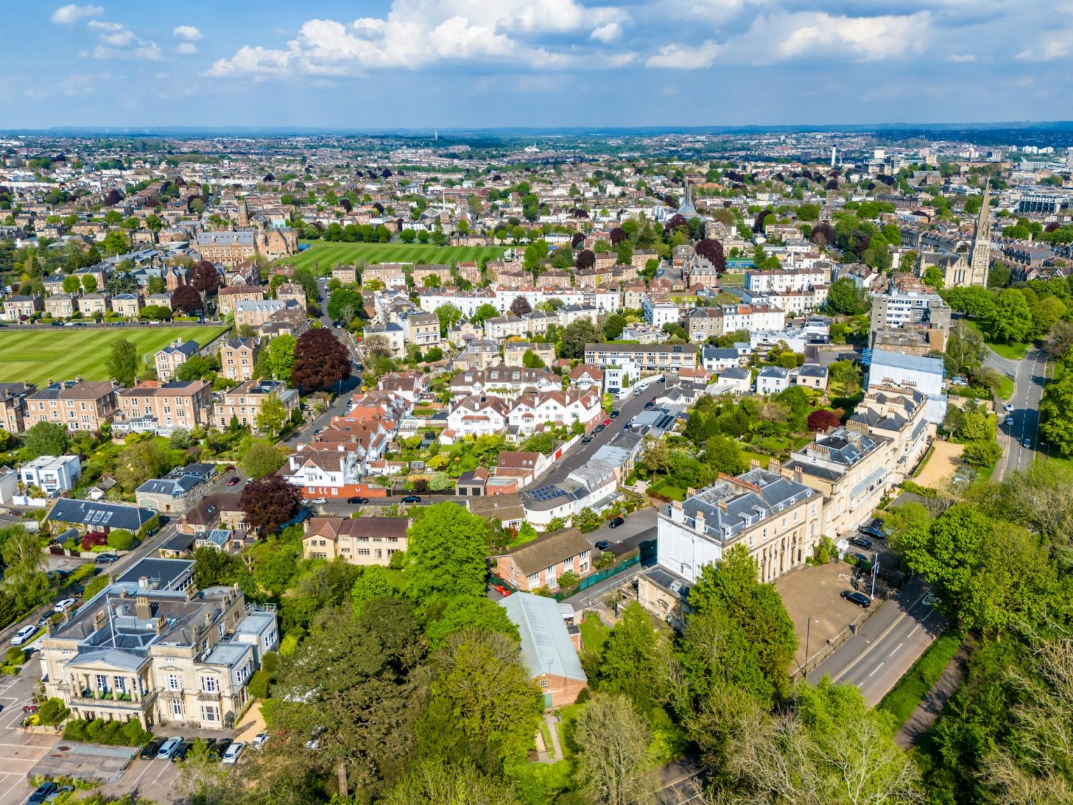 Sheffield’s Green Spaces: A Property Magnet for Nature Lovers
