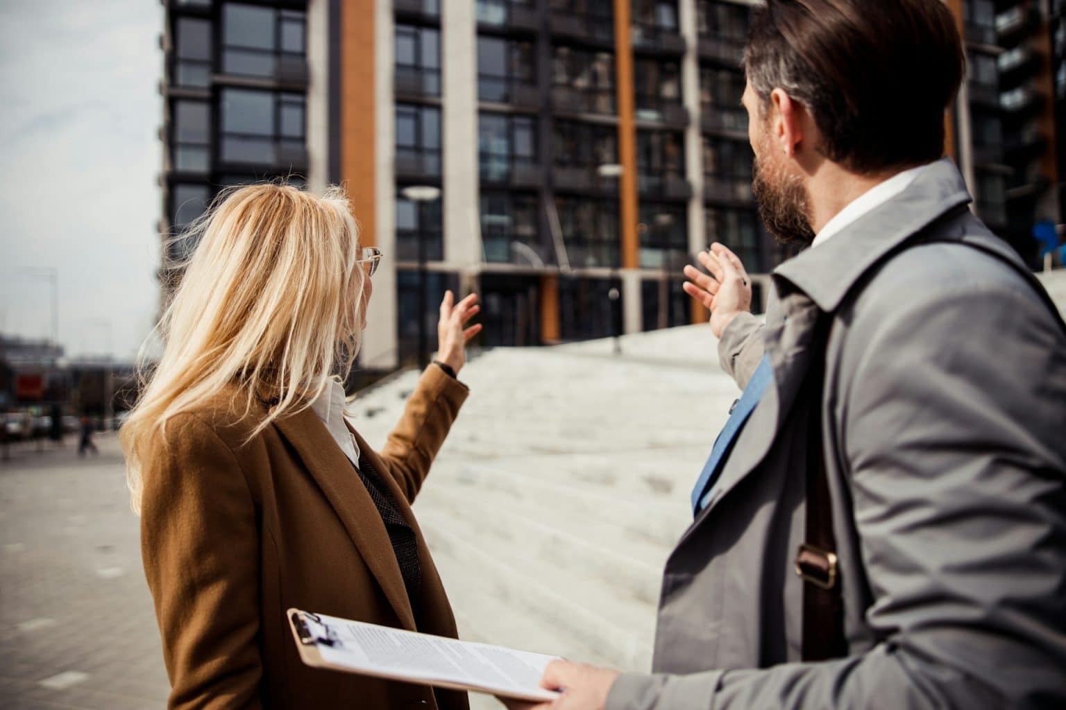 Estate Agents