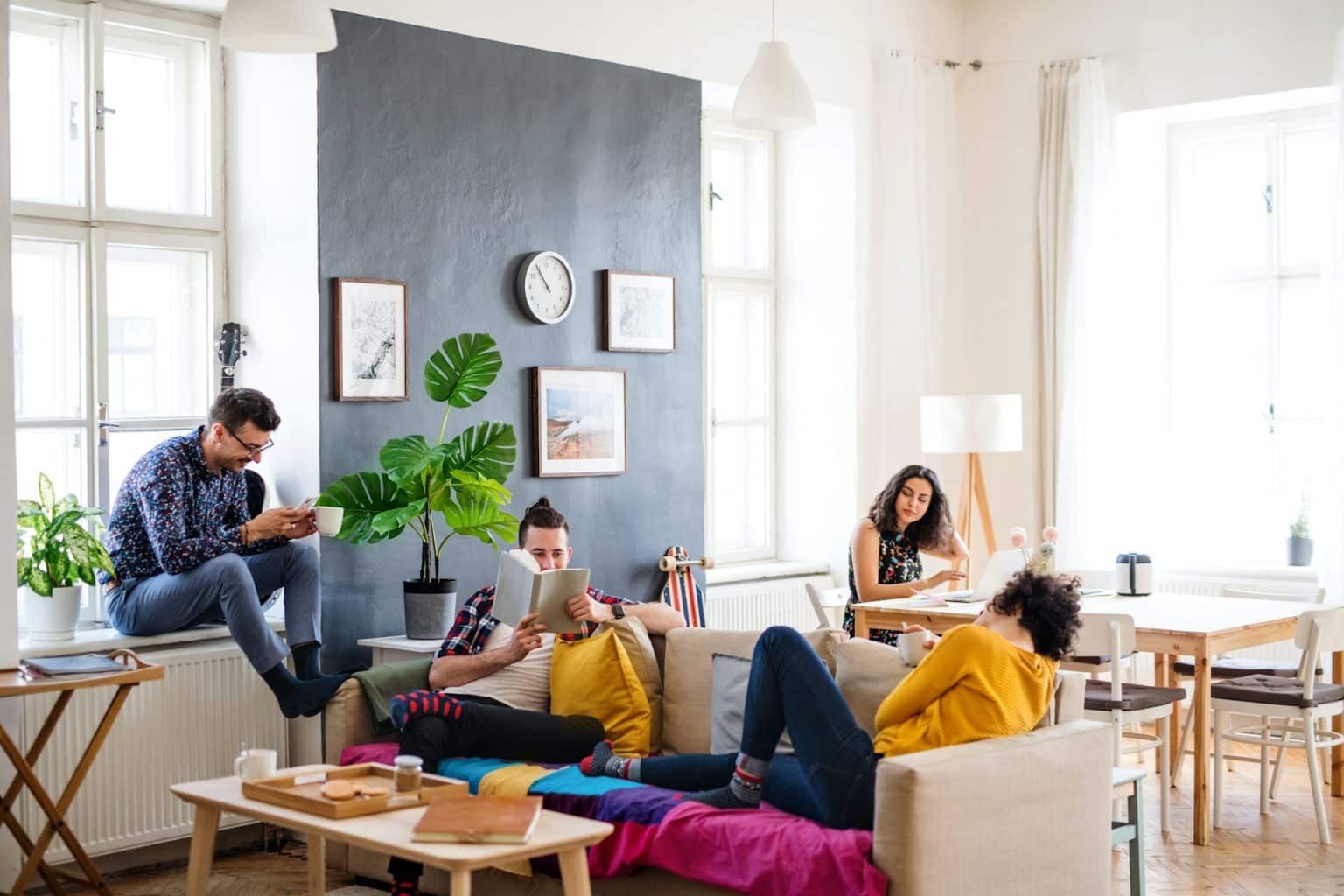 shared housing