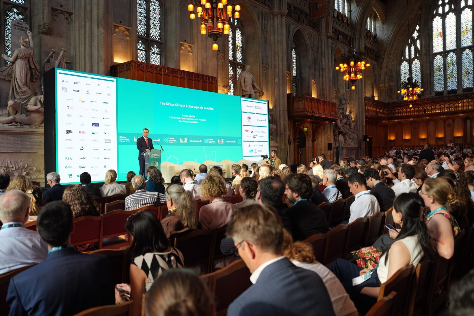 Zero Waste Foundation Sets Out Path from Promise to Delivery at COP31